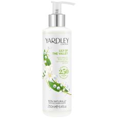 Yardley Lily of The Valley 250ml Body Lotion