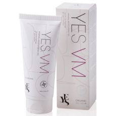 YES VM  natural vaginal moisturiser