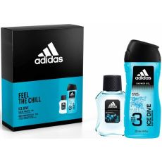 Adidas Ice Dive 50ml EDT + 250ml Shower Gel Gift Set