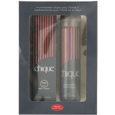 Chique 50ml Cologne Spray + 75 ml BodySpray Gift Set