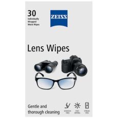 ZEISS Lens Wipes 30s