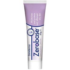 Zerobase Emollient Cream 50g