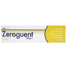 Zeroguent Emollient Cream 100g