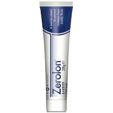 Zerolon Barrier Cream (All Sizes)