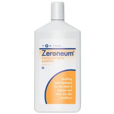 Zeroneum Emollient Bath Additive 500ml
