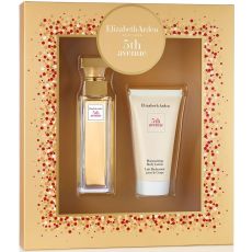 Elizabeth Arden 5th Avenue 30ml EDP Spray + 50ml Body Lotion Gift Set