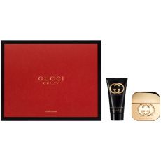 Gucci Guilty 30ml EDT + 50ml Body Lotion Gift Set