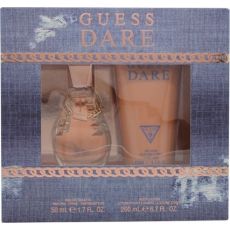 Guess Dare Gift Set (EDT 50ml + Body Lotion 200ml)