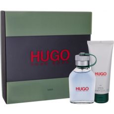 Hugo Boss Hugo Green Man 75ml EDT + 100ml Shower Gel