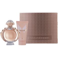 Paco Rabanne Olympea 50ml EDP + 75ml Body Lotion Gift Set