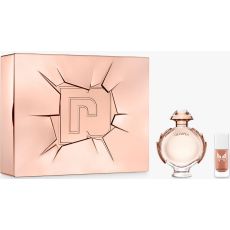 Paco Rabanne Olympea 50ml EDP  + 9ml Nail Polish Gift Set