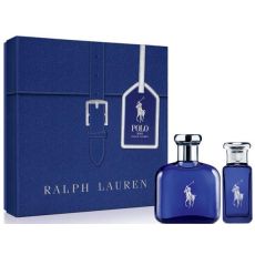 RALPH LAUREN Polo Blue 75ml EDT & 30ml EDT Gift Set