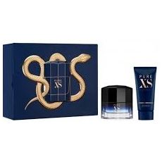 Paco Rabanne Pure XS 50ml EDT + 100ml Shower Gel Gift Set