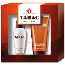 Tabac Original Gift Set 50ml Aftershave + 100ml Shower Gel