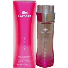 Lacoste Touch of Pink 50ml Edt Spray Women s Designer Fragrances