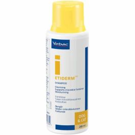 Etiderm Shampoo 200ml For Dogs
