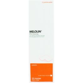 Me Rolin Injection Melolin 5cm x 5cm 100s | Dressings | Chemist.net online pharmacy