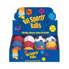 Good Boy All Sports Balls - 12 Pack