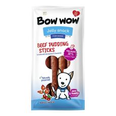 Bow Wow Pudding Sticks - Beef & Collagen (170g)