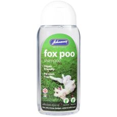 Johnson's Veterinary Fox Poo Shampoo 200ml