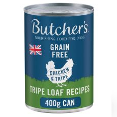Butcher's Chicken & Tripe Dog Food - 400g