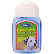 Johnson's Veterinary Puppy & Kitten Shampoo