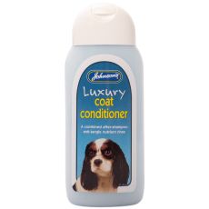 Johnson's Veterinary Luxury Coat Conditioner 200ml