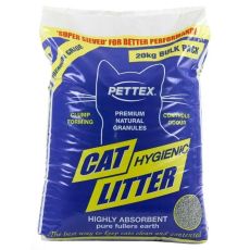 Pettex Premium Fullers Earth Clumping Cat Litter