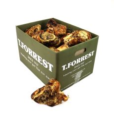 T.Forrest Roasted Knuckle Bone Dog Treat - 12s