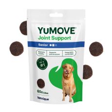YuMOVE Joint Care Daily Bites for Senior Dogs - 60s