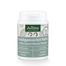 AniForte Green Lipped Mussel Powder