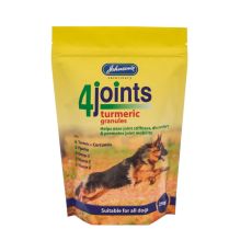 Johnson's Veterinary 4joints Turmeric Granules 250g