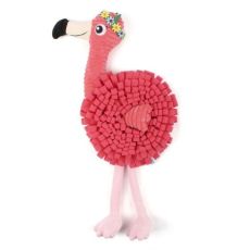 Coolpet Flamingo Snuffle Mat Dog Toy
