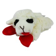 Happy Pet Lamb Chop Soft Dog Toy