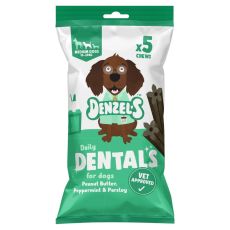 Denzel's Vegan Daily Dentals for Medium Dogs - 100g