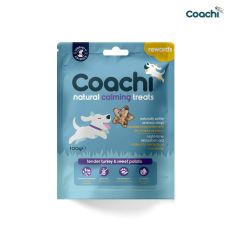 Coachi Calming Treats - Turkey (100g)