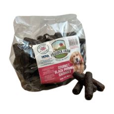 Paddock Farm Black Pudding Gourmet Sausages - 1kg