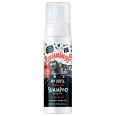 Bugalugs No Rinse Flea & Tick Dog Shampoo 200ml