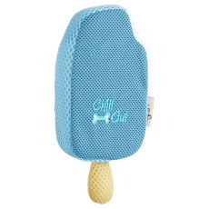 All For Paws Chill Out - Blueberry Ice Cream Dog Toy