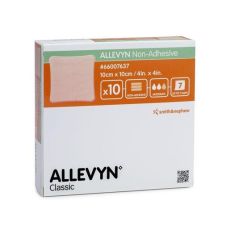 Allevyn Non Adhesive Dressing 5x5cm 10s (66157643)