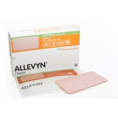 Allevyn Non Adhesive Dressing 10x20cm 10s (66157335)