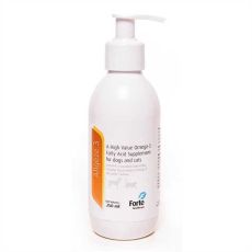 Allgeze 3 Omega-3 Supplement for Cats & Dogs - 250ml