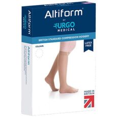 Altiform Class I Below Knee Closed Toe Compression Hosiery