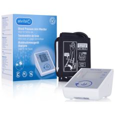 Alvita Blood Pressure Arm Monitor