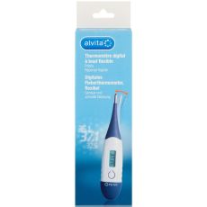 Alvita Flexible Digital Thermometer