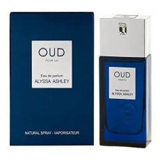 Alyssa Ashley Oud Pour Lui 50ml EDP Spray