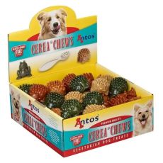 Antos Cerea Dental Hedgehog Chew for Dogs