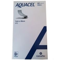 Aquacel Hydrofiber Ribbon Dressing 1cm x 45cm 5s (420127)