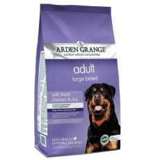 Arden Grange Adult Large Breed Dog Food - Chicken & Rice