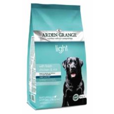 Arden Grange Adult Dog Food - Chicken & Rice (Light Recipe)